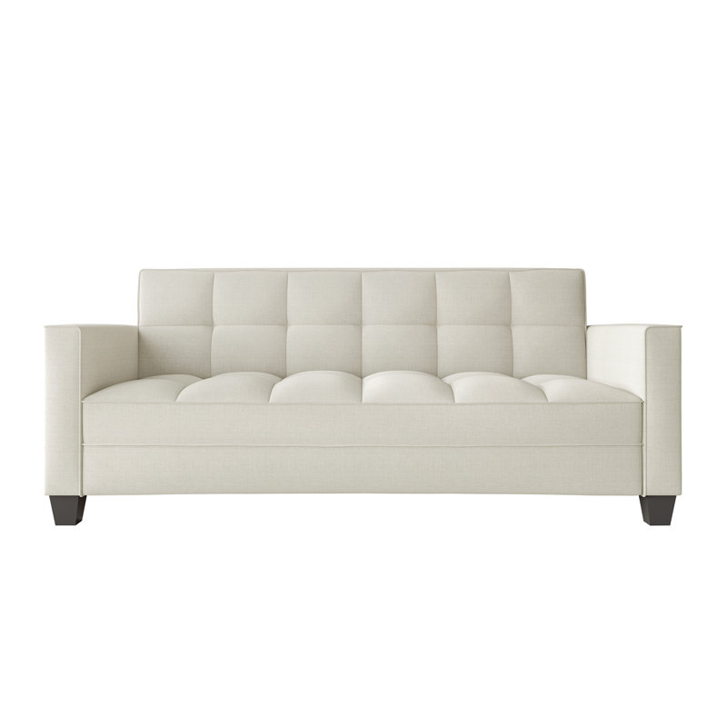 Ensemble de canapé rembourré 3 pièces, Beige