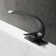 Single Handle Bathroom Faucet, Single Hole Lavatory Faucet with Drain Assembly