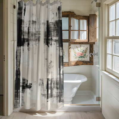 Tartan Relics - Rideau de douche Premium