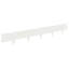 100 cm W Steel Lawn Edging Fencing-130008330-130008332