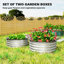 1 Tier Plant Stand Set of 2