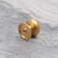 Satin Brass Cup Handle-126282151