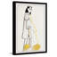 Fierce And Confident by Parvez Taj - Single Picture Frame Painting-46373481
