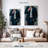 Shuttleworth Man Wearing Suit-108452798