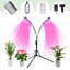 Plantes à DEL 4 têtes