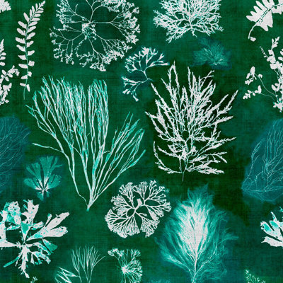 Atoll Abstract Wallpaper Roll