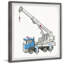 Thom Tow Truck - Print-37772156