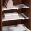 Aneesah Adjustable Clothing Rack