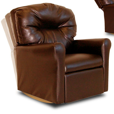 Kids 14" Rocker & Recliner Chair