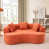 Chenille orange
