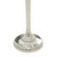 Bougeoir de table 24 po en fer