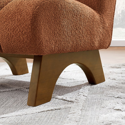 Brinlei 64cm Wide Tufted Lounge Chair