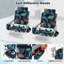Chaise de plage Senam