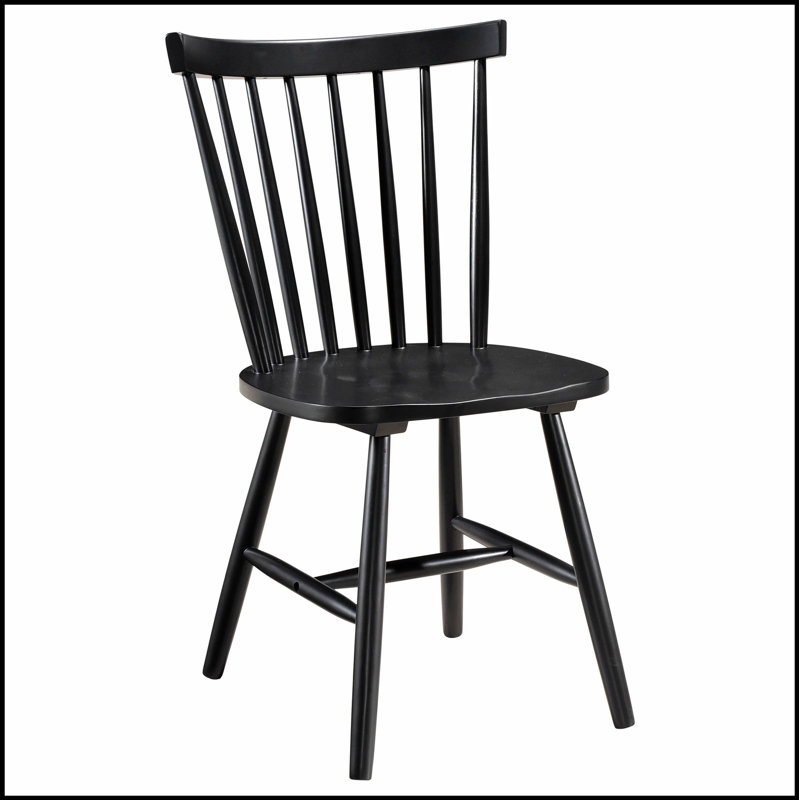 Ensemble de 2 chaises de salle à manger Hayward