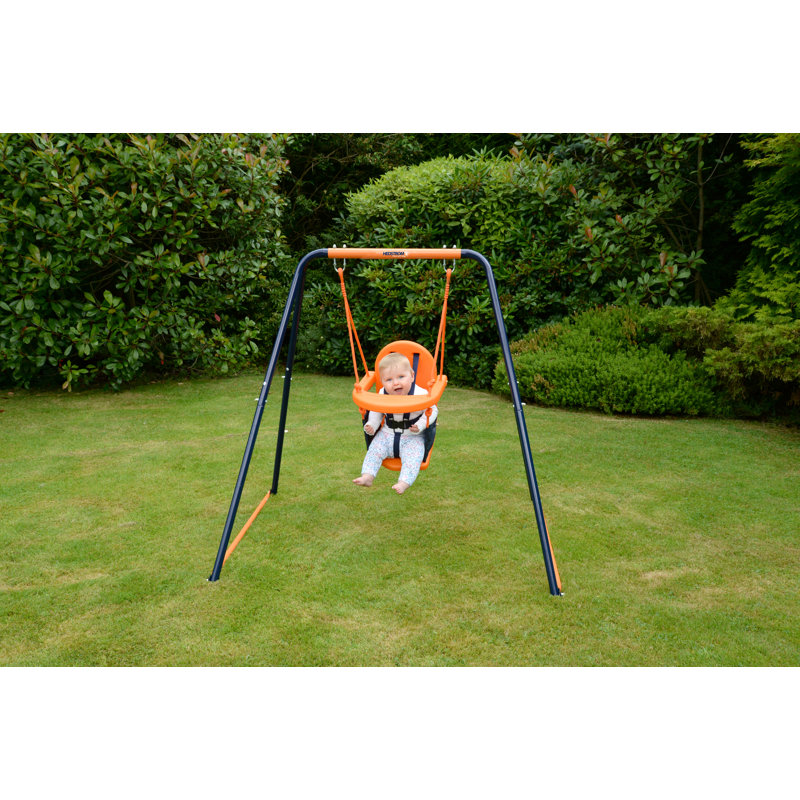 Hedstrom Deluxe 2-in-1 Swing