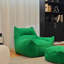 Retro Lazy Bean Bag Sofa-110054134