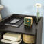 Burling 38cm W Manufactured Wood Bedside Table