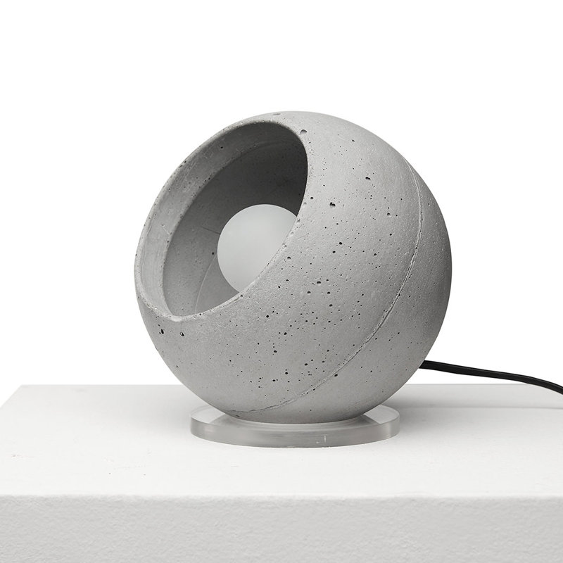 Randel Concrete Novelty Lamp