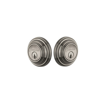 Georgetown Double Cylinder Deadbolt