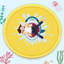 Tapis gonflable Kids