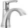 Parkwood Single-Hole Single-handle Bathroom Faucet with Drain Assembly