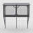 Spacious Catio With Mosquito Netting Antique Grey For Window Perch Outdoor & Indoor Use
