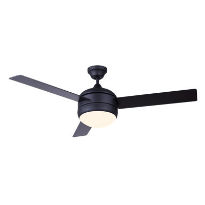 Calibre 48'' Ceiling Fan with Light Kit