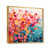 Gold Floater Framed