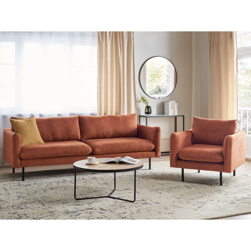 Romando 2 - Piece Living Room Set