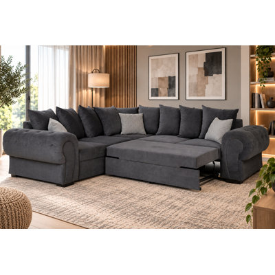 Chassidy Corner Sofa Bed