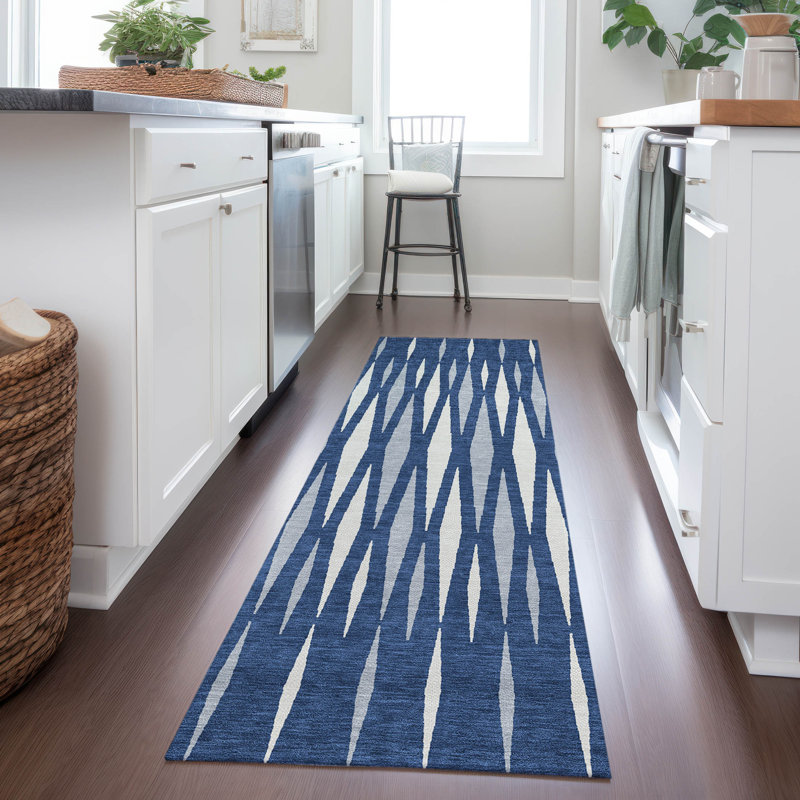 Malek Area Rug, Runner 2'3" x 7'6"