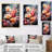 " Dendronephthya Fish And Anemone Collage "-948447711-948447706