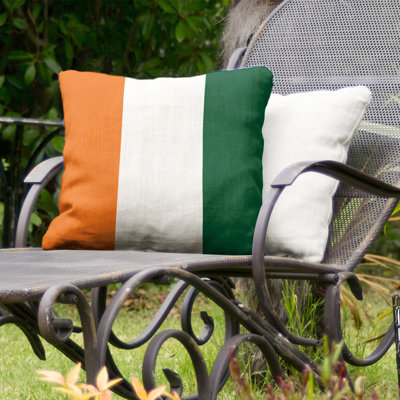 Miami Indoor/Outdoor Throw Pillow