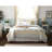 King Size Comforter - 9 Piece Cotton Yellow Dawn-119104791
