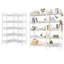 Tablette de coin convertible 65 pouces 65 pouces