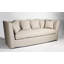 87 in. Reception Sofa-569175351