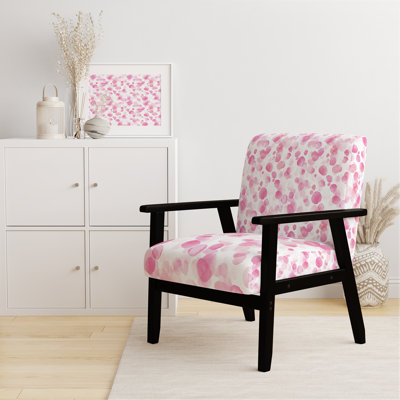 Chaise rembourrée pour filles - Dream