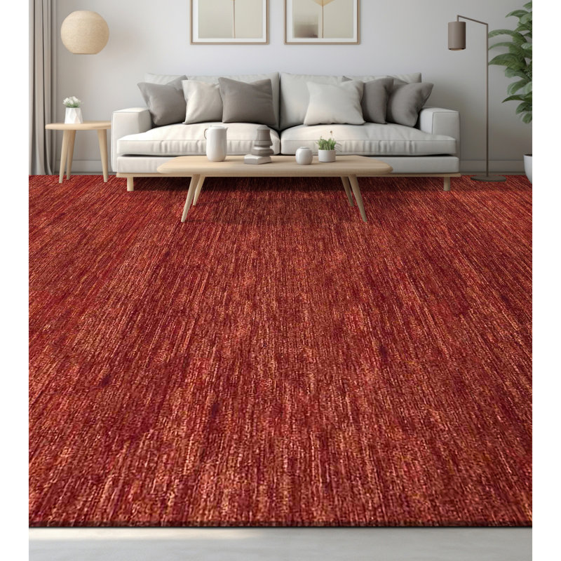 Gabbeh One-of-a-Kind 5'6" X 8' Area Rug
