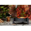Aamenah Round Steel Wood Burning Smokeless Fire Pit