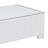 Natonia Rectangular Outdoor Coffee Table , 43.25'' in. W 23'' in. D