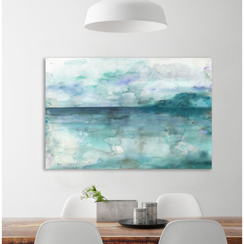 Tre Sorelle Studios - Wrapped Canvas Print, 60.96cm H x 91.44cm W