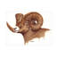 «Dave Bartholet Ram», art sur toile-765292828