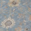 Tapis d'intérieur / extérieur bleu Clara -334704260