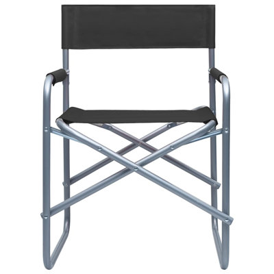 Zinvor Folding Patio Dining Armchair
