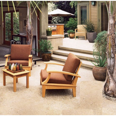 Outdoor 3 - Piece Conversation Set