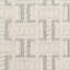 Tapis scandinave gris ivoire Ebern Designs Faunsdale-97352584