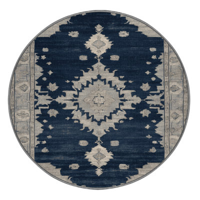 Tapis gris lavable à la machine