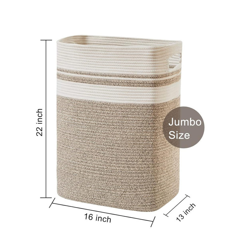 Fabric Laundry Hamper