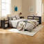 Ensemble de chambre à coucher 3 pièces Boho-858096147