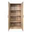 Armoire de rangement polyvalente en chêne Modex-1385996524